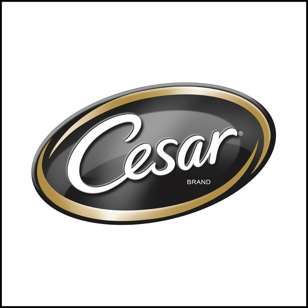 Cesar Logo Square Petcare