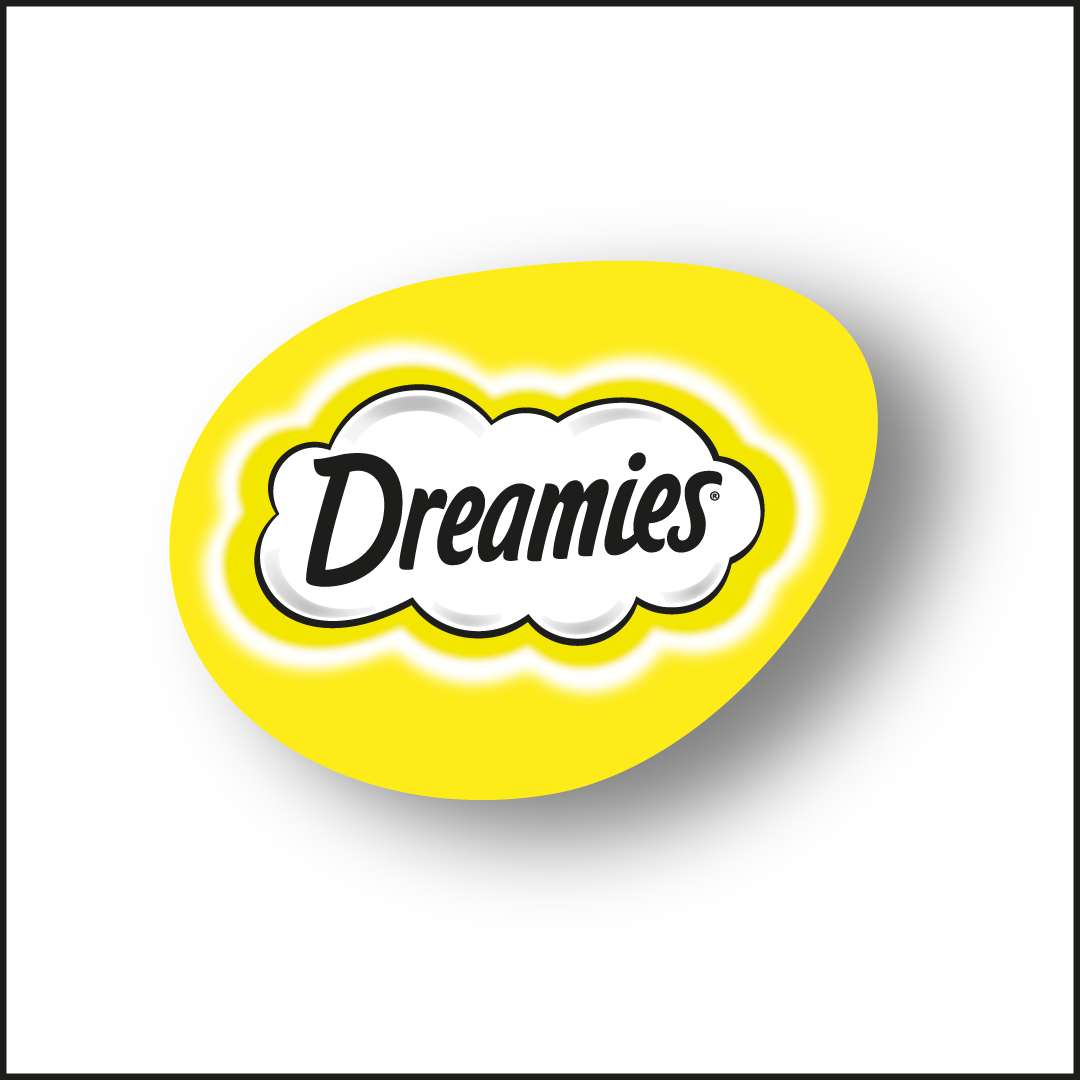 Dreamies Square Large