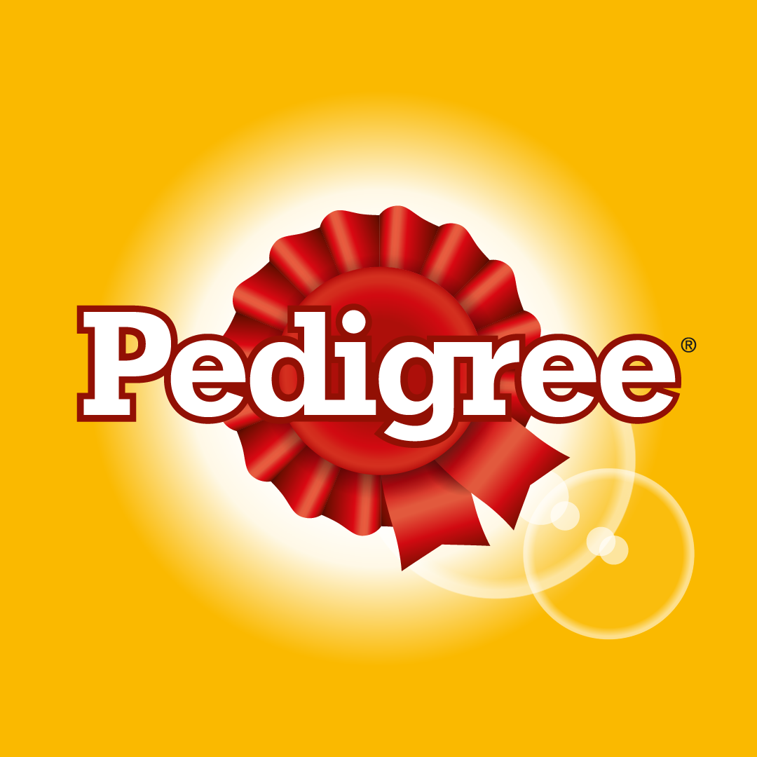 Pedigree Logo Square Large