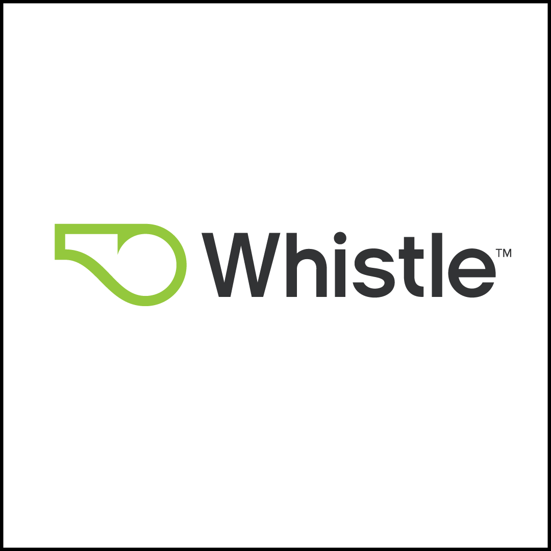 Whistle Logo Square Large